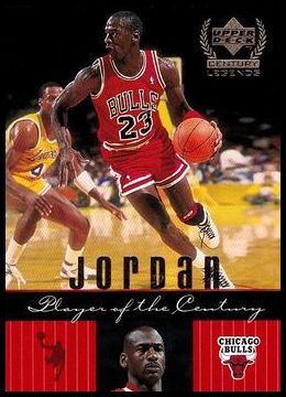 87 Michael Jordan 8